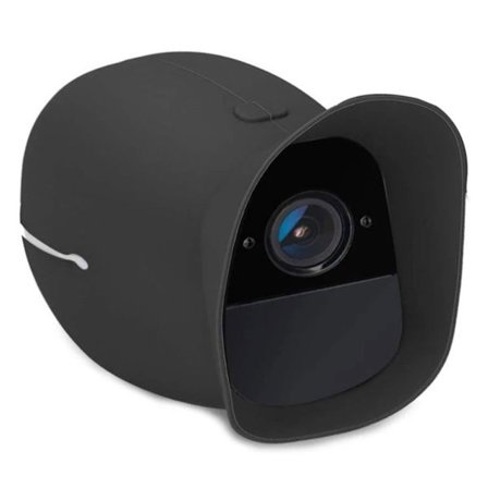 Arlo silikoneovertræk - Sort