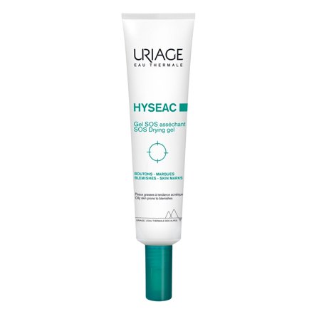 URIAGE HYSÉAC Gel SOS 15ml - Gel viso antimperfezioni