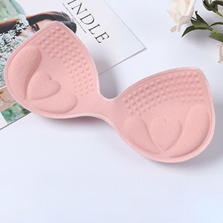 Tjocka BH-inlägg Bikiniinsats Skydd ROSA TYP1 TYP1 rosa