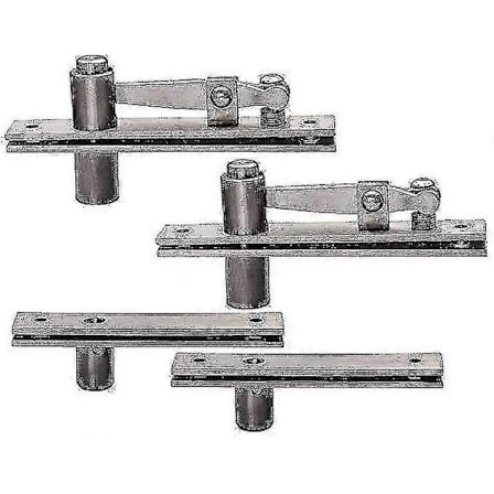 Dør Pivot Hængsel Kraftig Skjult Bogreol Hængsler Hemmelige Dørhængsler 360 Grader