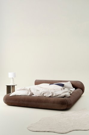 Jotex - Sengeramme 180 Cm Brun - PATH - Kjøp Sengerammer hos Jotex