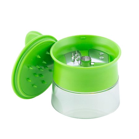 Mini Spiralskærer Grøn