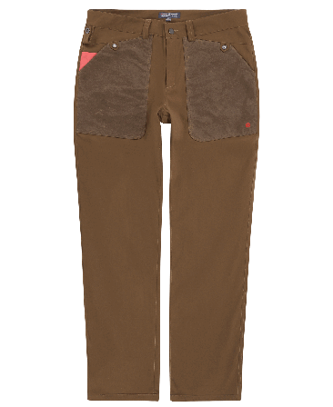 Amundsen Field Slacks Mens Tan/Tan