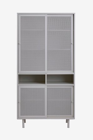 Håum - Skab Tokyo H180 cm - Grøn - Skabe - Fra Homeroom