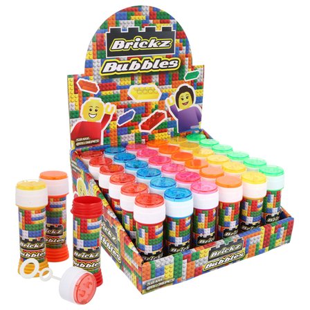 Saippuakuplat Rakennuspalikat 50 ml