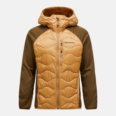 Peak Performance - Helium Down Hybrid Hood Men