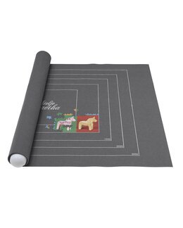 Puslespilsmåtte 100x150 cm