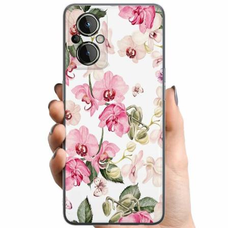 Oneplus Nord N20 5g Tpu Mobilskal Blommor