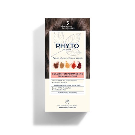 Phyto Colorazione PHYTOCOLOR Permanente 112ml - Capelli