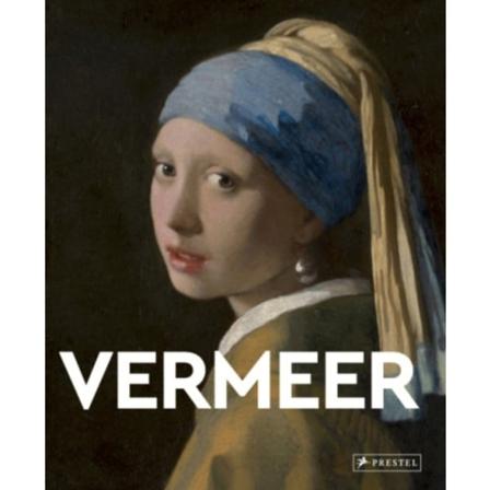 Vermeer (häftad, eng)
