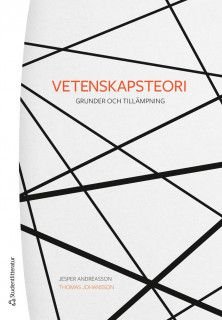 Vetenskapsteori - Grunder och tillämpning