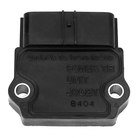 J702T Power Transistor Tændingskontrolmodul Igniter passer til Mazda Miata 1.6L 1990-1994 Biltilbehør Tændingsmodul