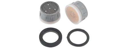 FM Mattsson 2910-0550 Strålsamlarinsats STD PCA, 5 l/min, Badrum