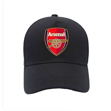 Fotbollsklubb Kepsar Fan Support Solskydd Basebollkepsar