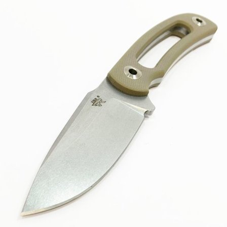 SanRenMu 7132 FUF GV Knife Coyote