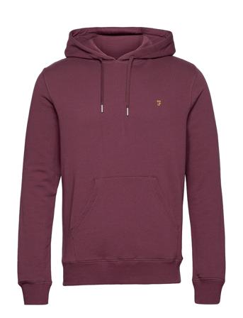 Zain Hoodie Purple Farah