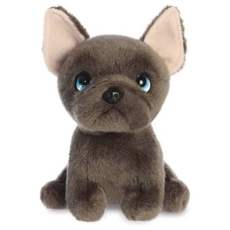 Mjukdjur Gosedjur Leksak - Fransk Bulldog Hund