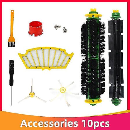 iRobot Roomba 500 Serie 510-580 Filterbørste Rengøringsværktøj