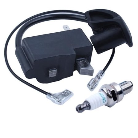 Tändstift kompatibel med St fs90r fs110r fs110 km110r gräsklippare Hg