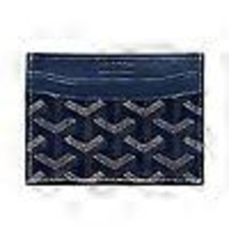 Korthållare i kohud Elegant Litet Kortfodral Trendigt