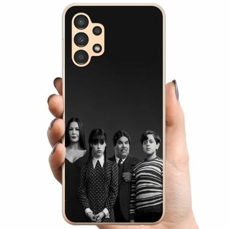 Samsung Galaxy A13 Tpu Mobilskal Wednesday Addams