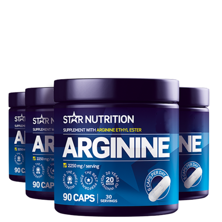 BIG BUY Arginine PWO 360 Kapslar