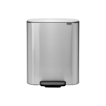 Pedalhink Brabantia Bo 2 x 30L