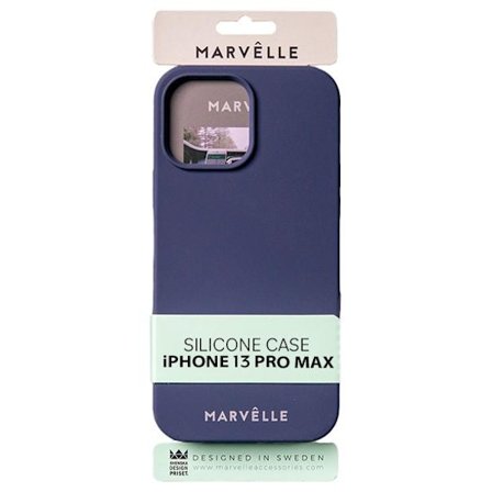 iPhone 13 Pro Max Marvêlle Liquid Silicone Case