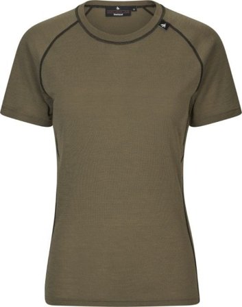 Seeland Apex Aia Merino T-Shirt Women Covert Green