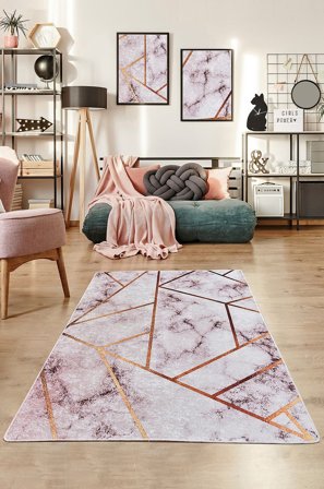 Conceptum Hypnose - Tæppe (120 x 150) - Grå - Fladvævede tæpper - Fra Homeroom