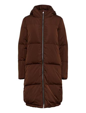 Yasmillys Down Jacket S. Brown YAS