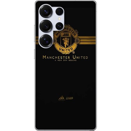 Yhteensopiva Puhelinkuori Samsung Galaxy S25 Ultra Manchester United
