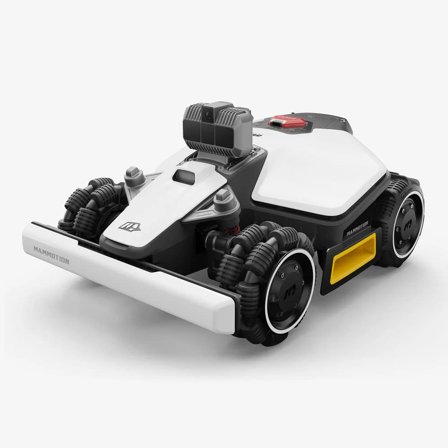 Mammotion LUBA Mini AWD LiDAR 1500 Robotgressklipper kabelfri, Hagemaskiner