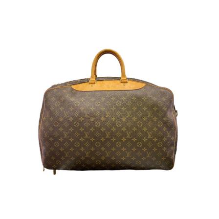 Louis Vuitton Vintage Pre-owned Läder louis-vuitton-vskor brun, unisex Vintage Väskor, unisex, Storlek: ONE SIZE