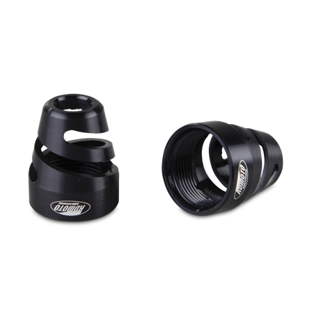 RDMOTO Thread Stuuruiteinden Goud