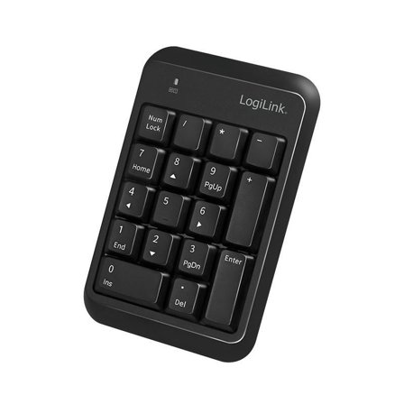 LogiLink Numeric Keypad Notebook