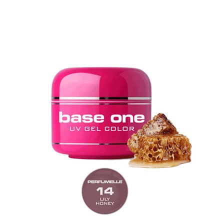 Base one - Perfumelle - Lily honning 5g