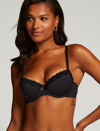 Hunkemöller Lola Pd - Black - C x 80