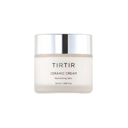 TIRTIR Skincare Ceramic Cream 50ml - Crema viso giorno idratante