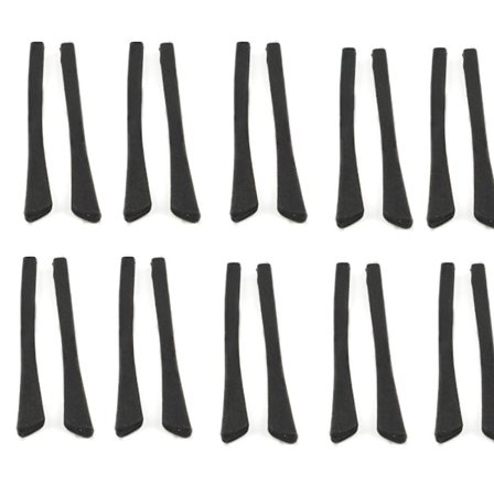 10Par Eyewear Slip sett Brillebensett Ørekrok