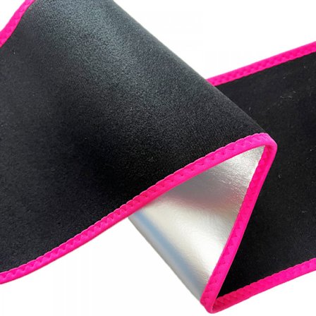 Midjetrimmer for kvinner, midjetrener saunabelte, neoprenfritt midjestøttebelte, saunaslankende belte