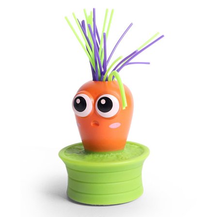 rädisa leksak Dra i håret ringer monster dekompression barn leksak