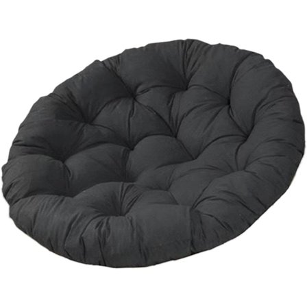 Ultramyk Universal Setepute: Plysjstøtte for stoler og gulv. Lindrer trykk og