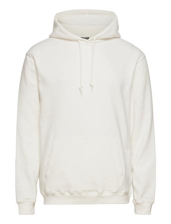 Vintage Soft Hoodie Hettegenser Genser Hvit GAP