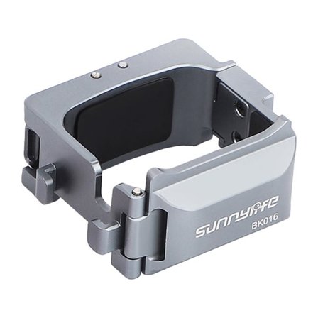 Sunnylife 1/4'' cat-eared quick mount til OP 3 (titanium)