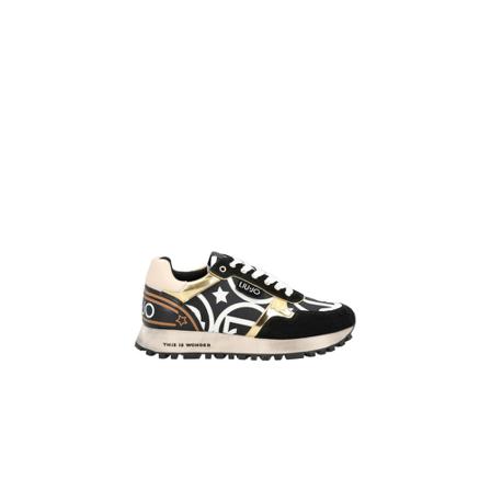 Liu Jo Sneakers , Zwart , Dames , Maat: 36 EU