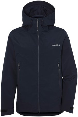 Didriksons Basil Men's Jacket Men unlined jackets Blue L