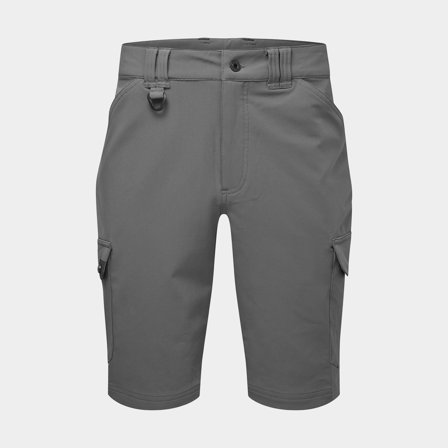 Purjehdusshortsit Gill UV Tec Pro Ash, miehet, Small