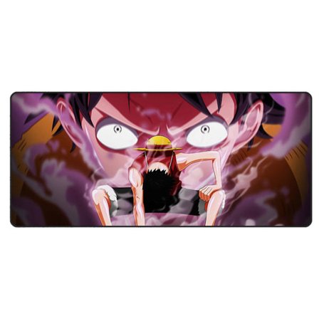 Anime-sarjakuva-pelihiirimatto 80x30cm vedenpitävä kumimatto toimistoon ja kotiin