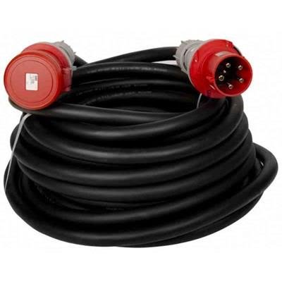 Gelia 01.0132-25 Skjøteledning, Stikkontakter & kabler